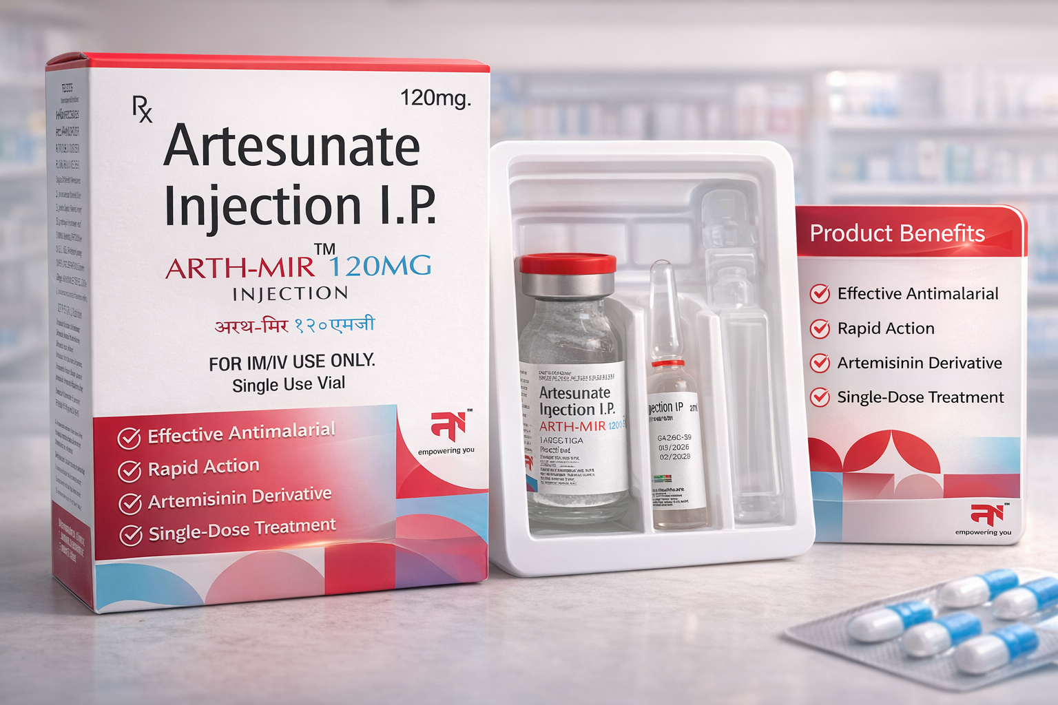 ARTH-MIR 120MG